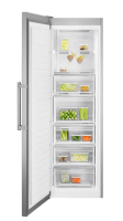SG280NICN (922717157), Electrolux Gefrierschrank, Freistehend, links, Edelstahl, E